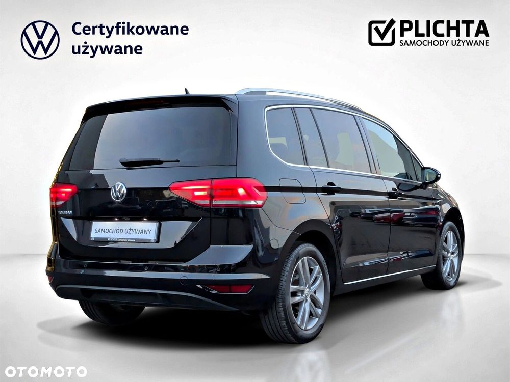 Volkswagen Touran 1.5 TSI EVO Highline DSG - 6
