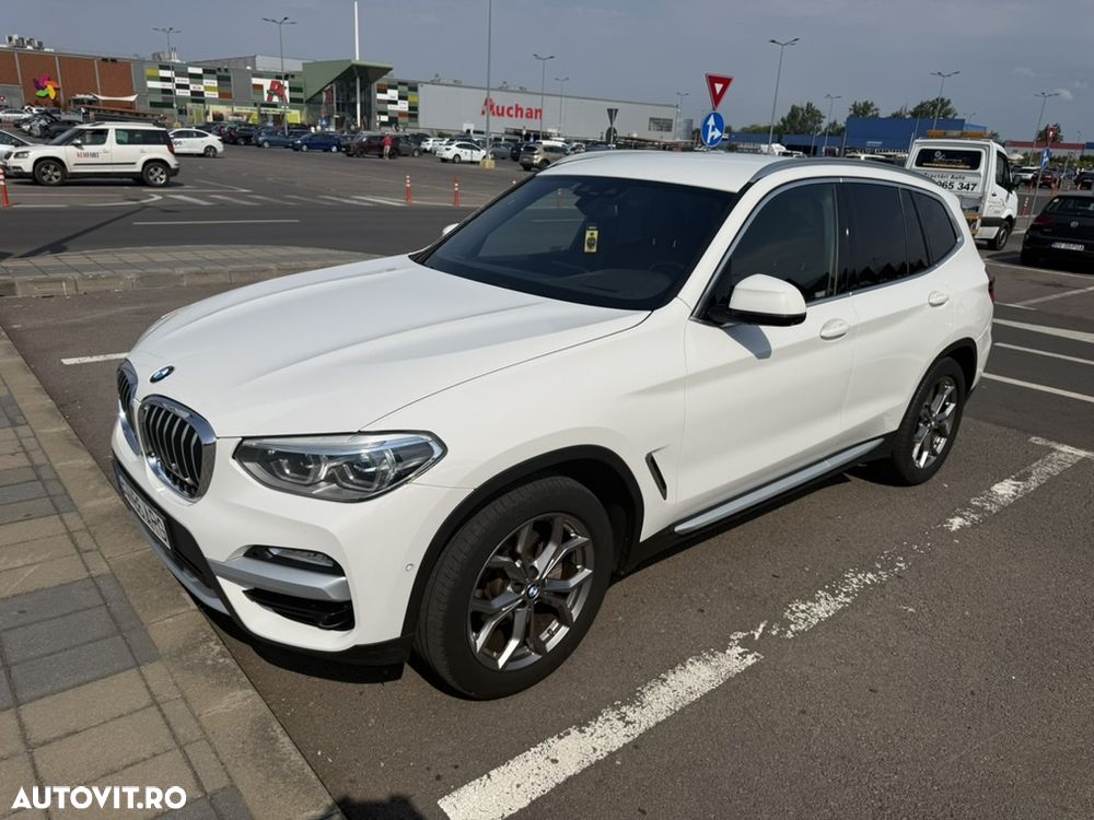 BMW X3 xDrive20d AT xLine - 1
