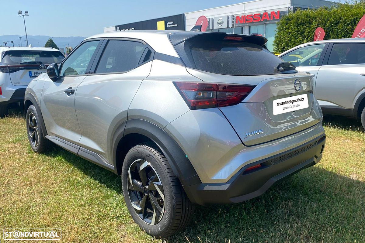 Nissan Juke 1.0 DIG-T Acenta - 3
