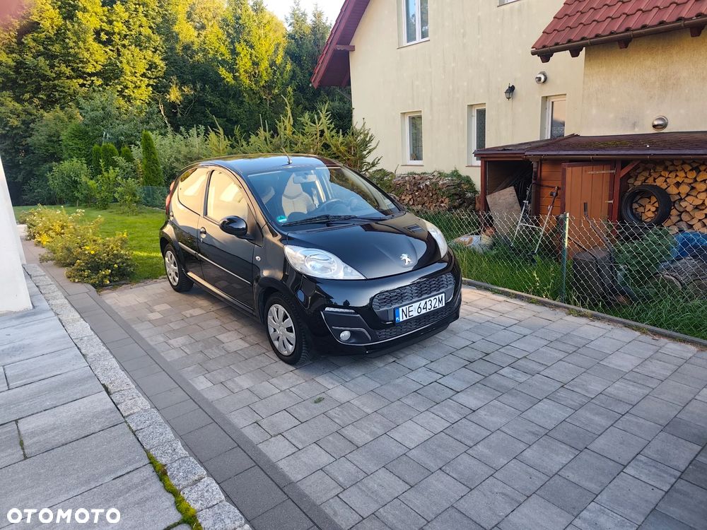 Peugeot 107 1.0 Active MAP - 1