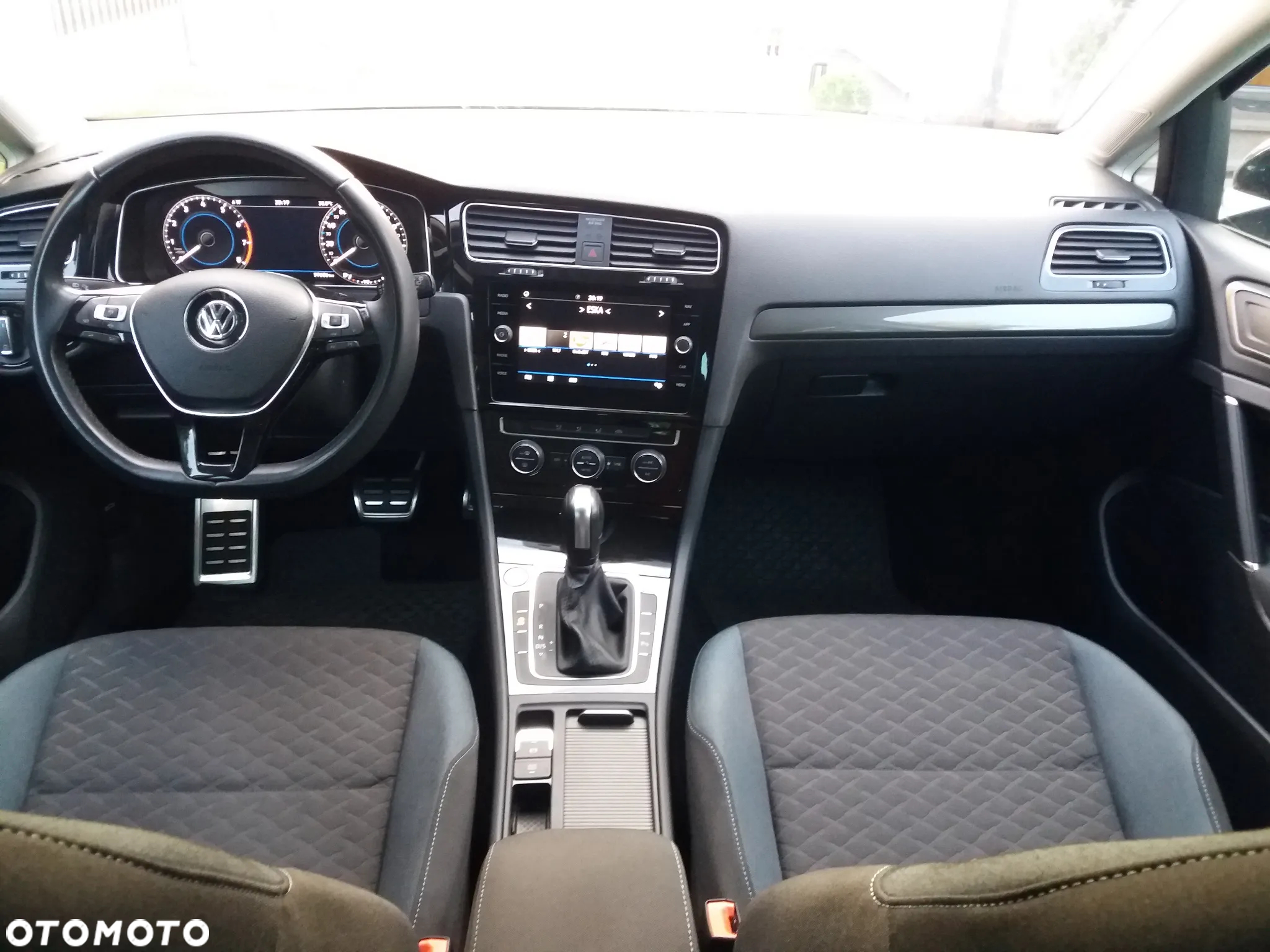 Volkswagen Golf VII 1.5 TSI BMT Evo IQ Drive DSG - 15