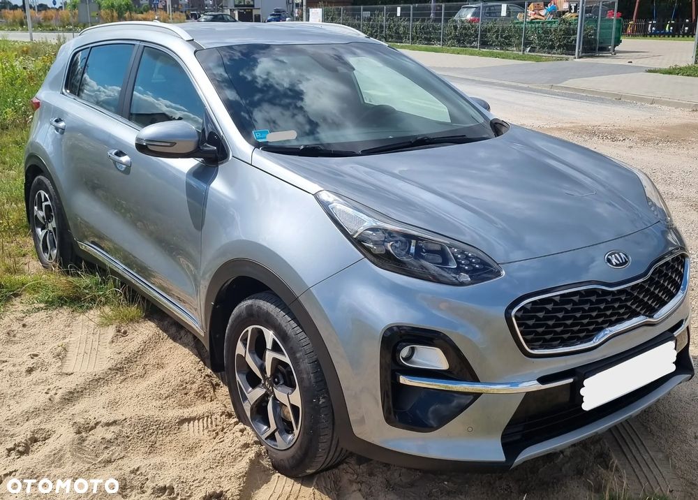 Kia Sportage 1.6 T-GDI L Business Line Plus 2WD DCT - 3