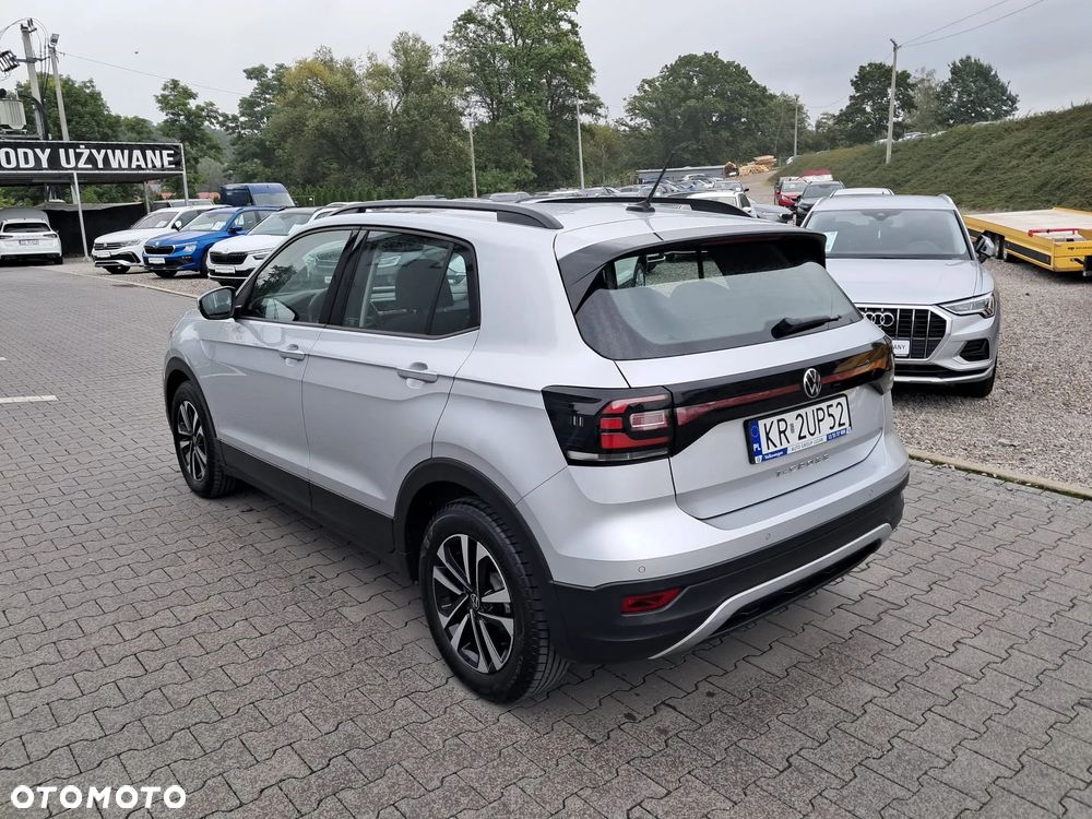 Volkswagen T-Cross 1.0 TSI Life - 5