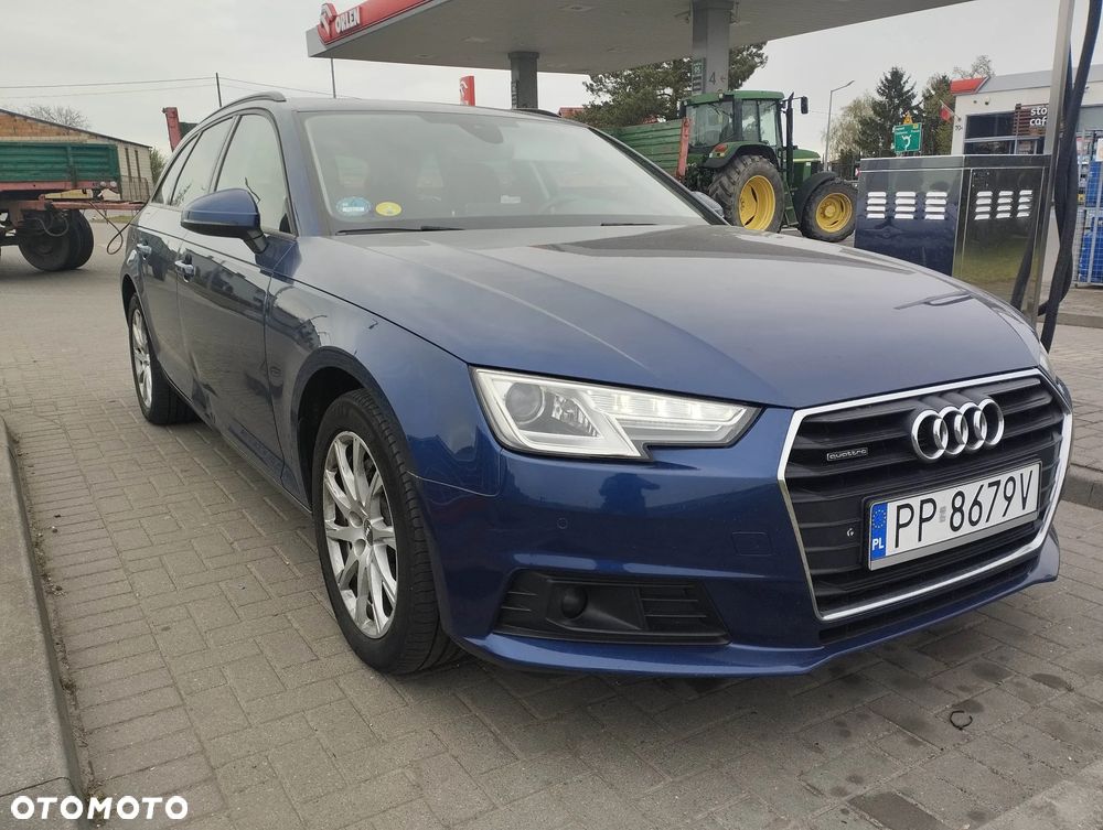 Audi A4 Avant - 2