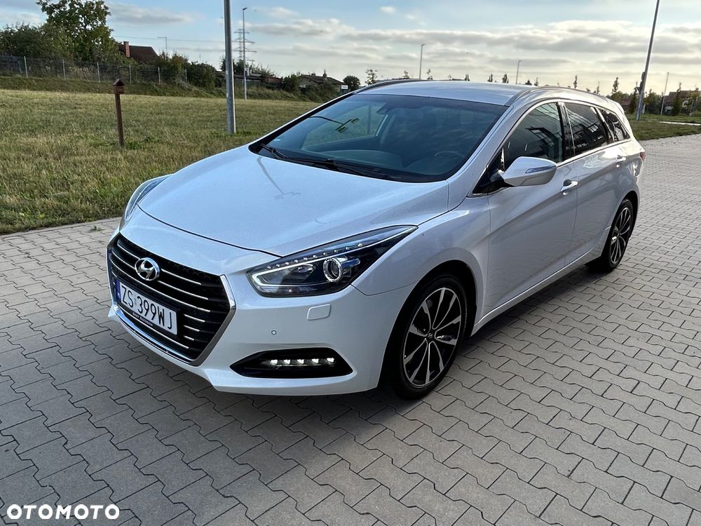 Hyundai i40 1.7 CRDi BlueDrive Style DCT - 2