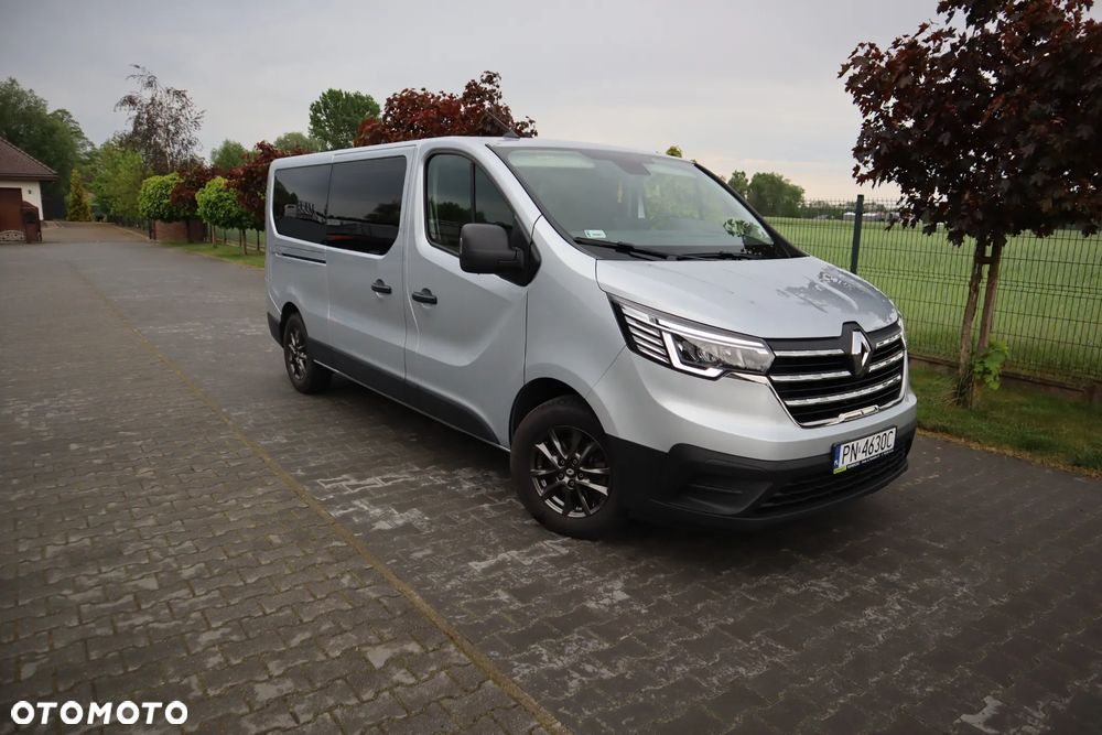 Renault Trafic Kombi 2.0 L1 Business - 1