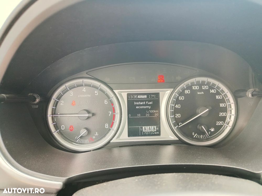 Suzuki Vitara 1.6 4X4 Passion - 6