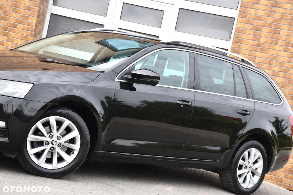 Skoda Octavia 1.6 TDI Sport Edition - 37