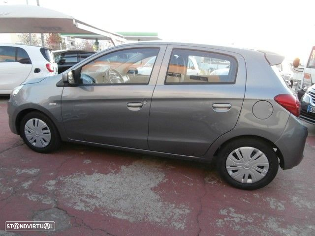Mitsubishi Space Star 1.0 Clear Tec Plus - 10