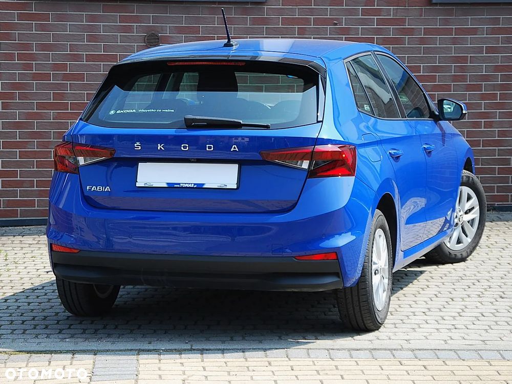 Skoda Fabia 1.0 Ambition - 20