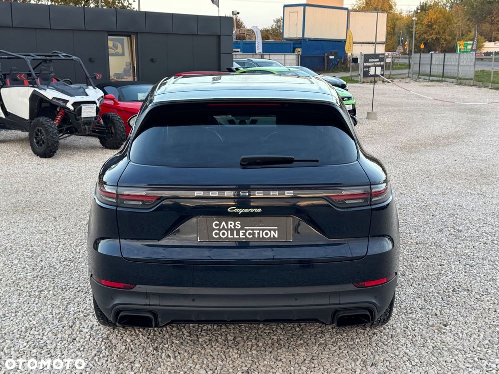 Porsche Cayenne 2019 photo 5