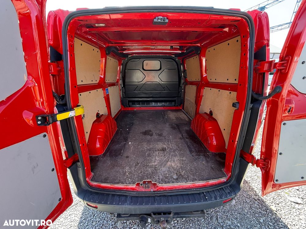 Ford Custom transit - 6