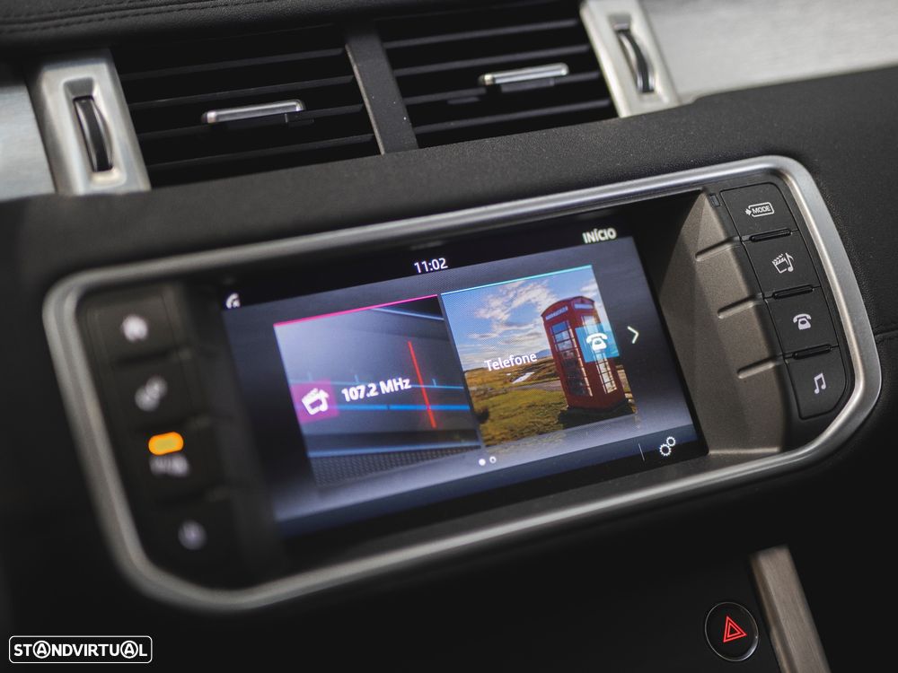 Land Rover Range Rover Evoque 2.0 eD4 SE - 19