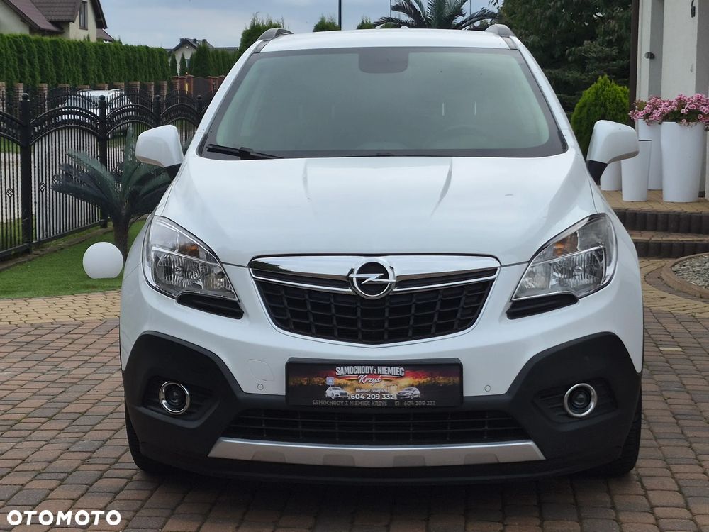 Opel Mokka - 6