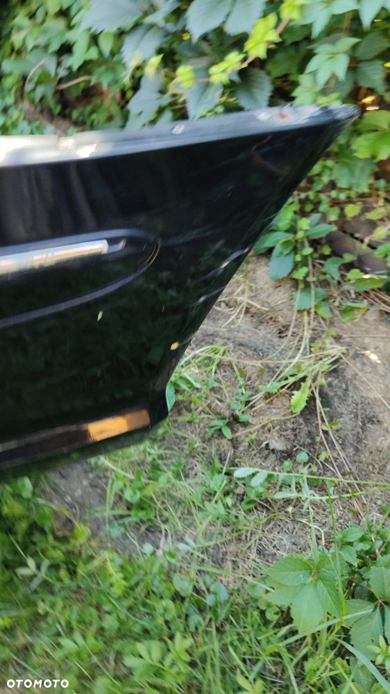 MERCEDES W209 ClK AMG ZDERZAK tylny tył tyl 197 amg - 8