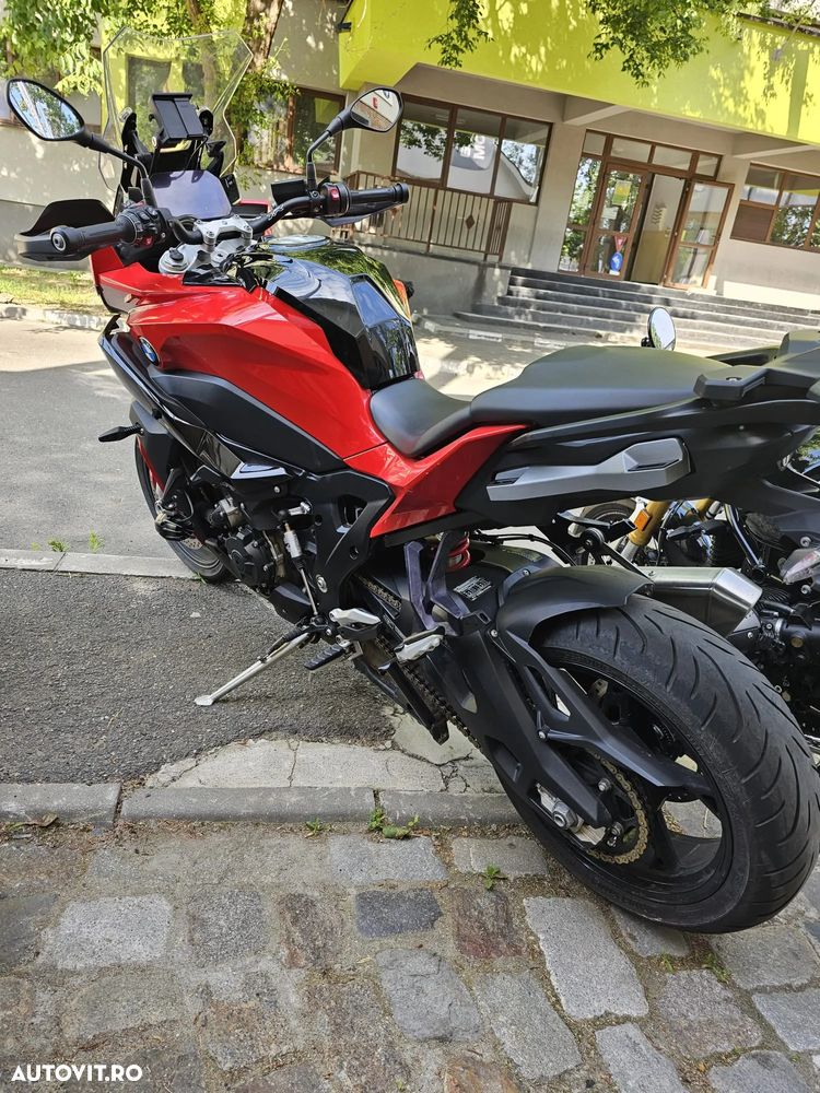 BMW S1000XR - 3