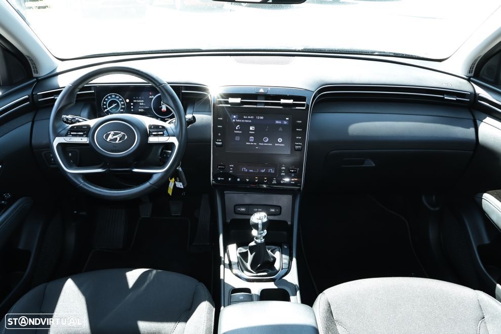 Hyundai Tucson 1.6 T-GDi Premium - 11
