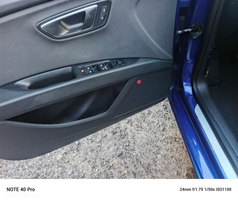 Seat Leon 1.5 TSI FR - 11