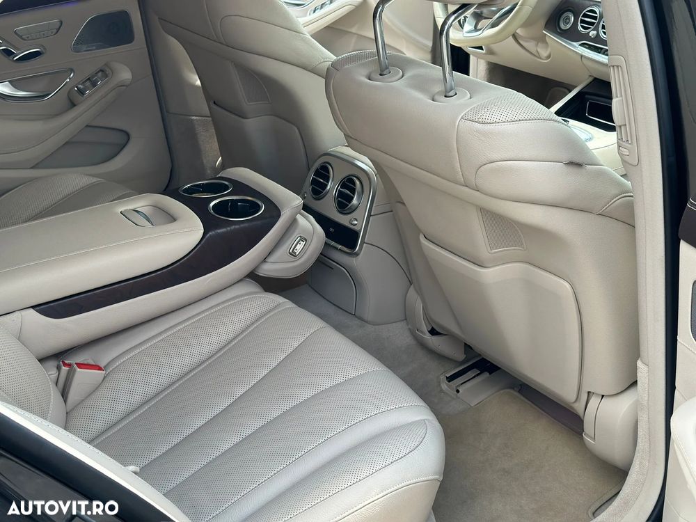 Mercedes-Benz S 400 d 4MATIC Aut - 9