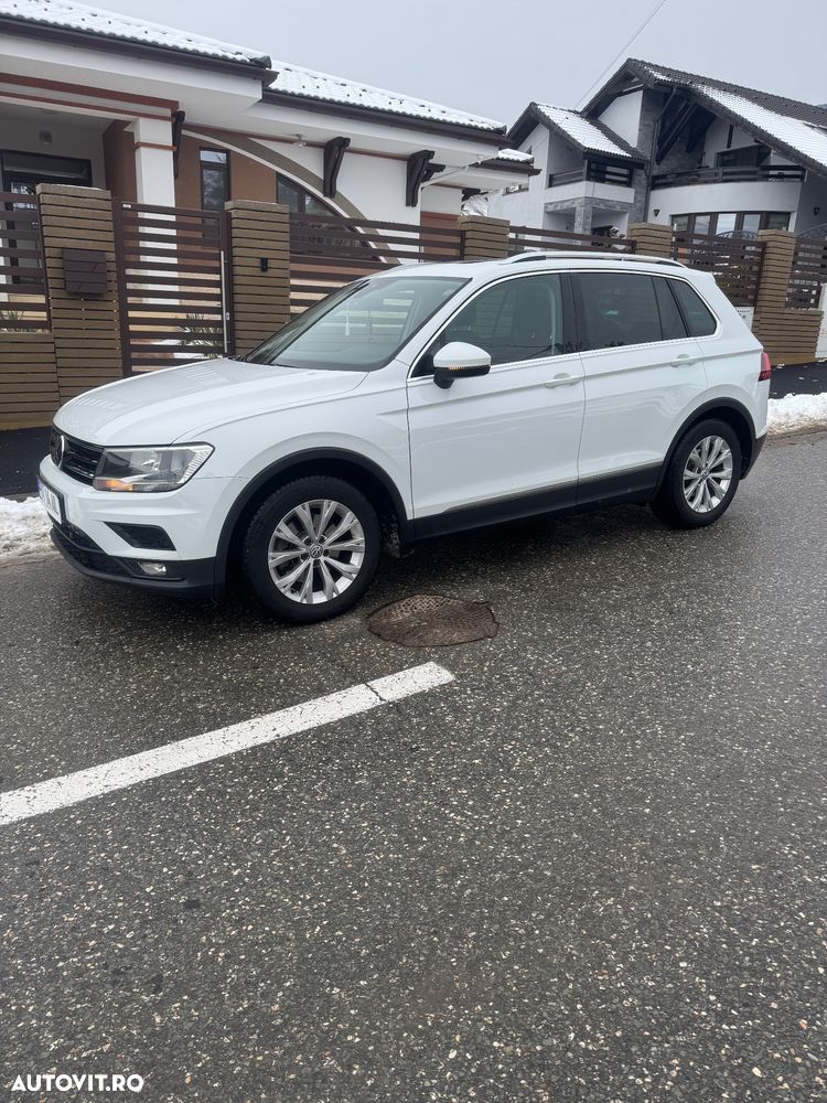 Volkswagen Tiguan 1.5 TSI ACT DSG Comfortline - 1