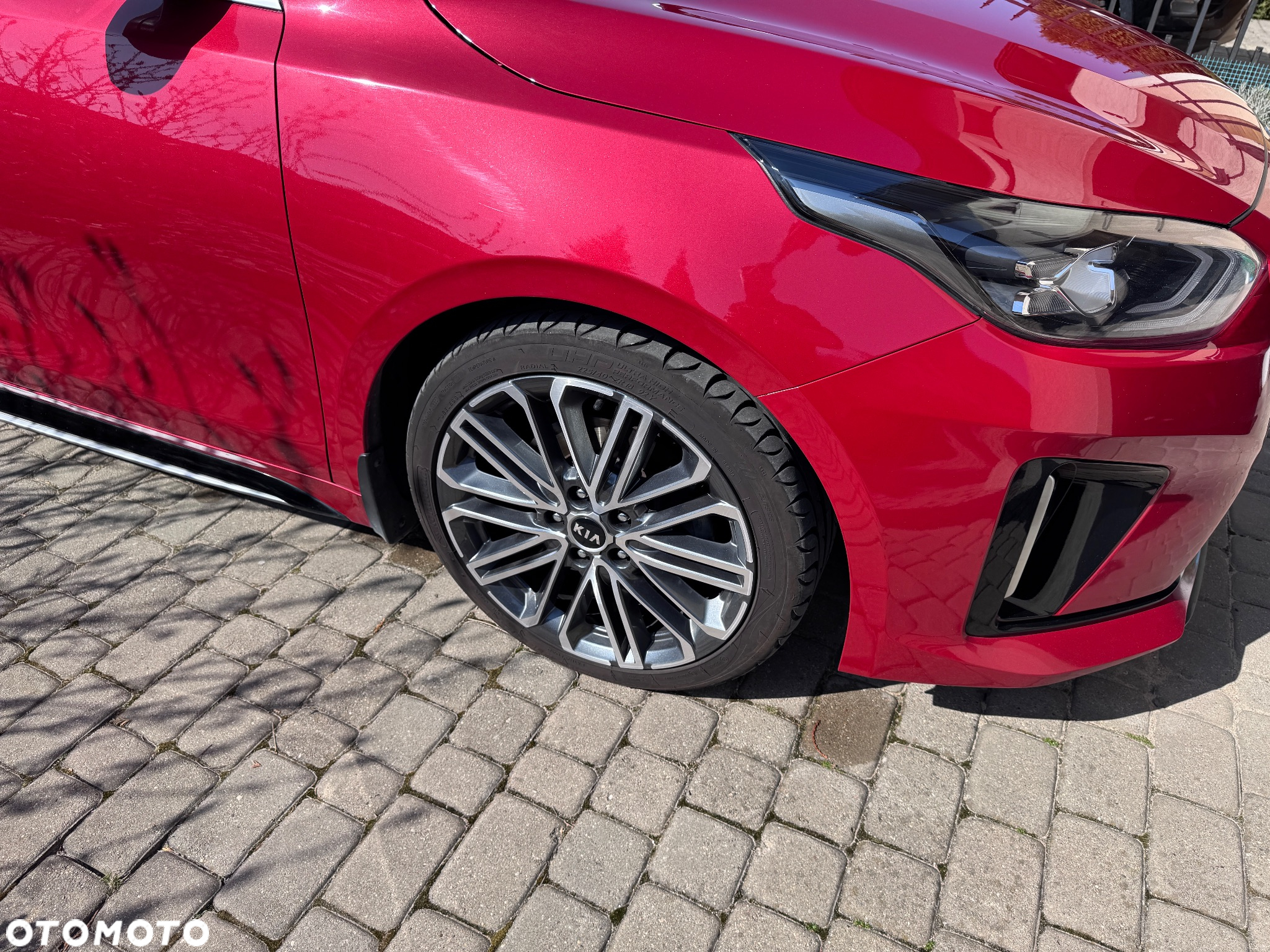 Kia ProCeed 1.5 T-GDI GT Line DCT - 21
