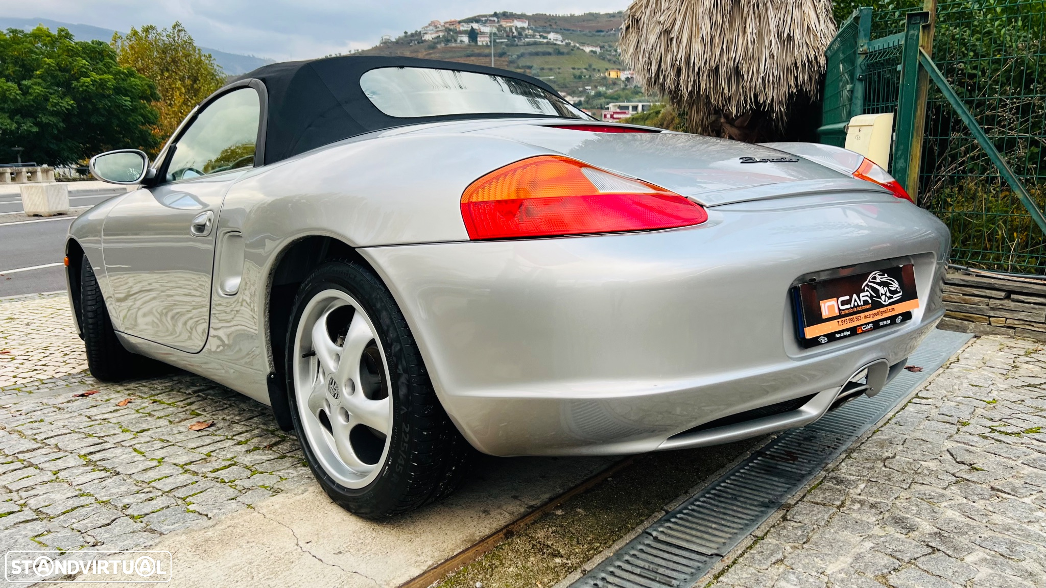 Porsche Boxster 2.5 Sport - 18
