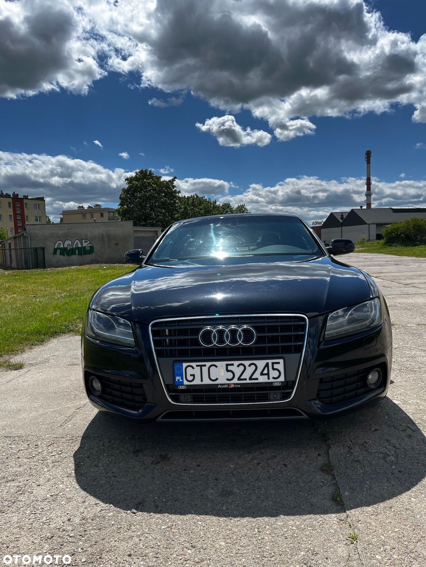 Audi A5 2.0 TDI - 1