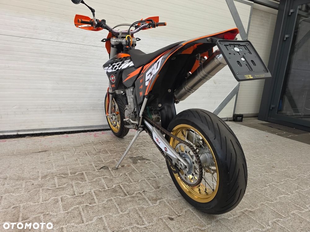 KTM LC - 16