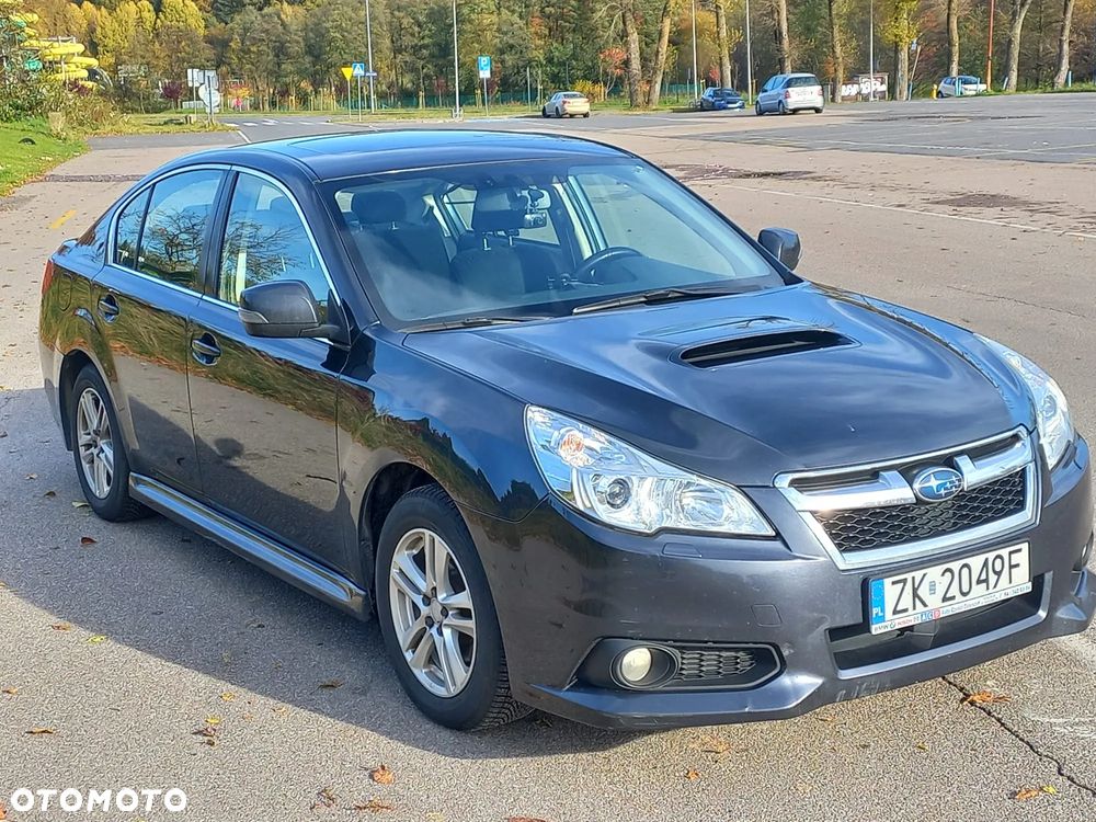 Subaru Legacy 2.0 D Comfort - 1