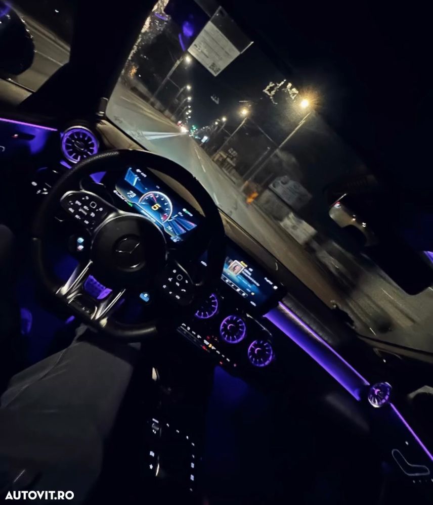 Mercedes-Benz CLA AMG 45 S 4MATIC+ Coupe - 33