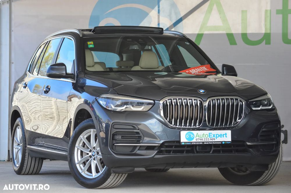 BMW X5 xDrive25d xLine - 40