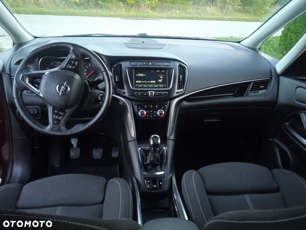 Opel Zafira Tourer 2.0 CDTI ecoFLEX Start/Stop Innovation - 17