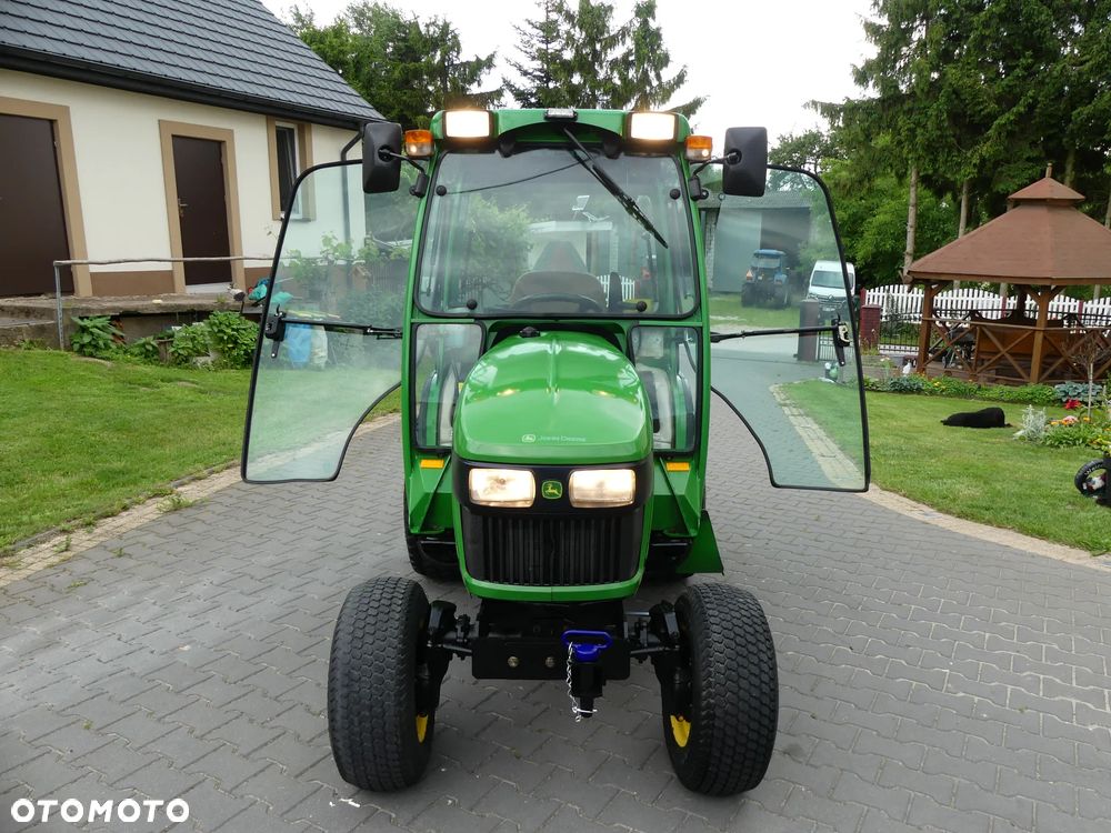 John Deere 2320* 4X4*25KM*2008r.*TYLKO 848mtg - 21
