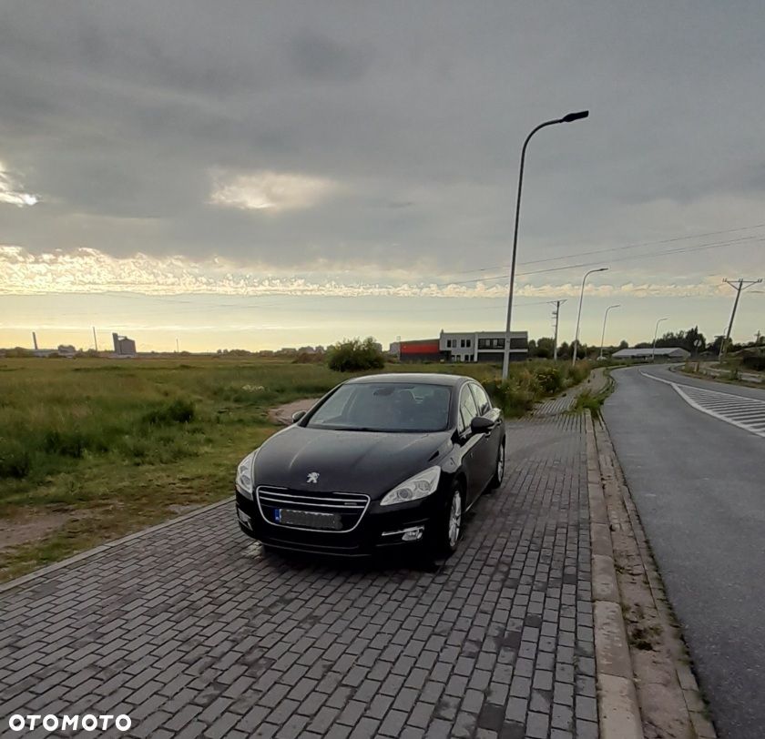 Peugeot 508 RXH 2.0 HDi HYbrid4 - 6