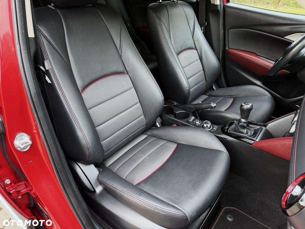 Mazda CX-3 SKYACTIV-G 120 FWD Kizoku Intense - 18