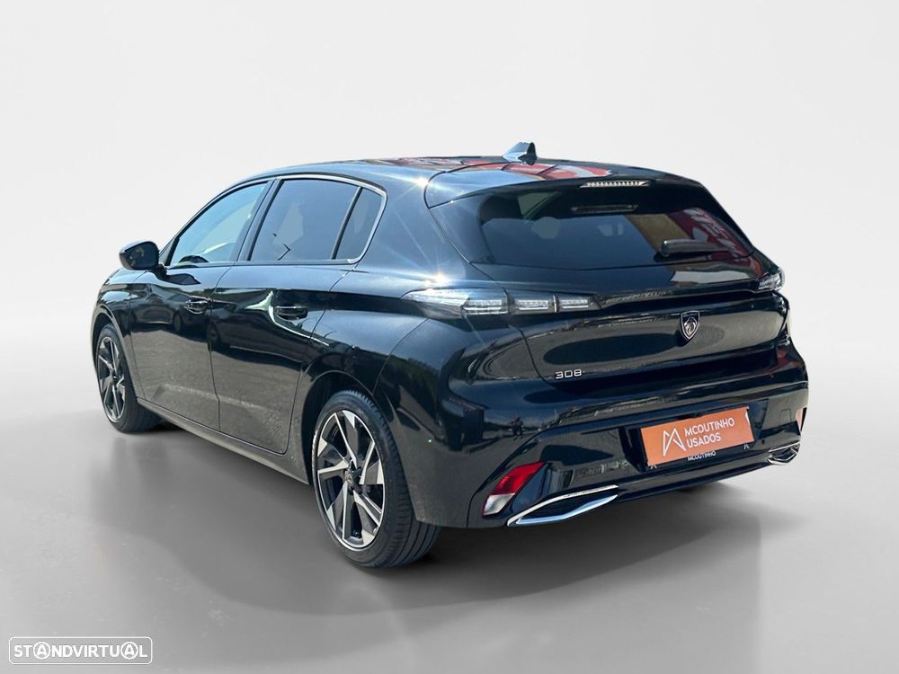 Peugeot 308 1.2 PureTech Allure - 3