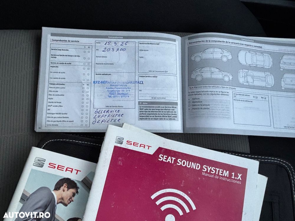 Seat Ibiza 1.6 TDI CR Style Salsa - 20