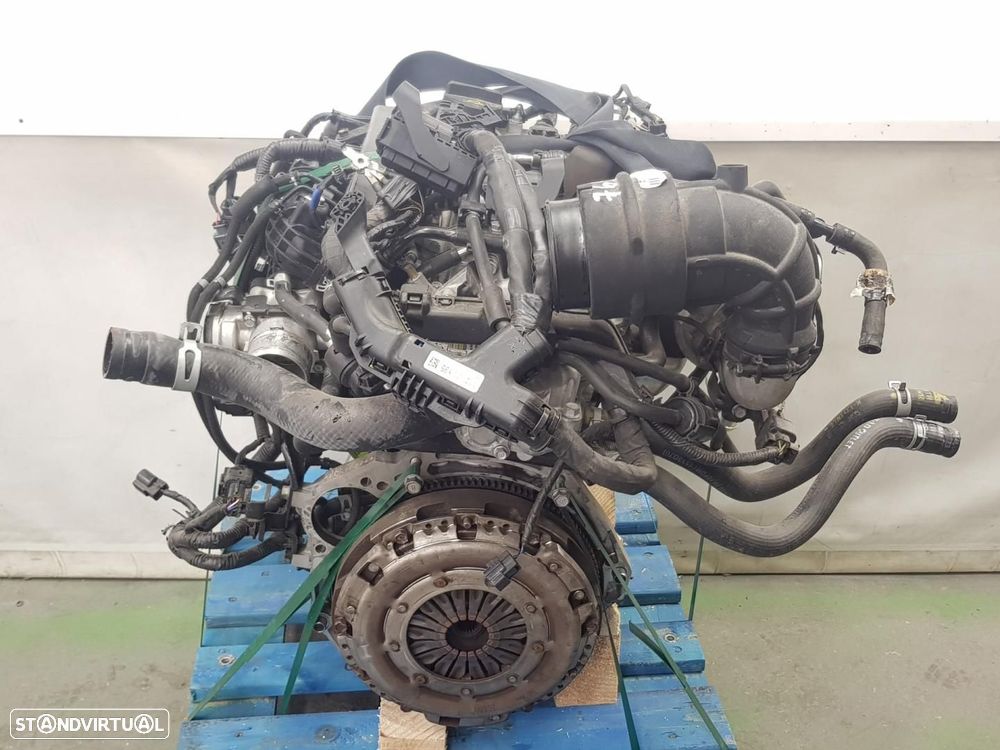 MOTOR COMPLETO HYUNDAI KONA OS REF. G3LC - 1