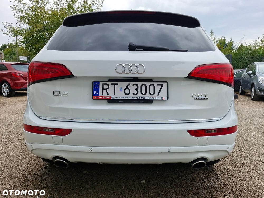 Audi Q5 2.0 TFSI quattro tiptronic - 4
