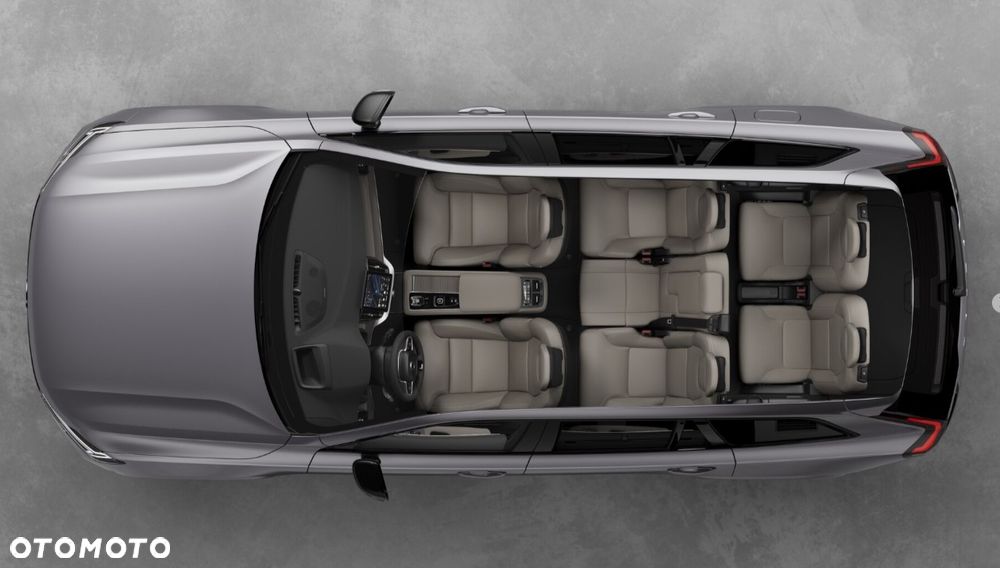 Volvo XC 90 B5 B AWD Ultra Dark 7os - 16