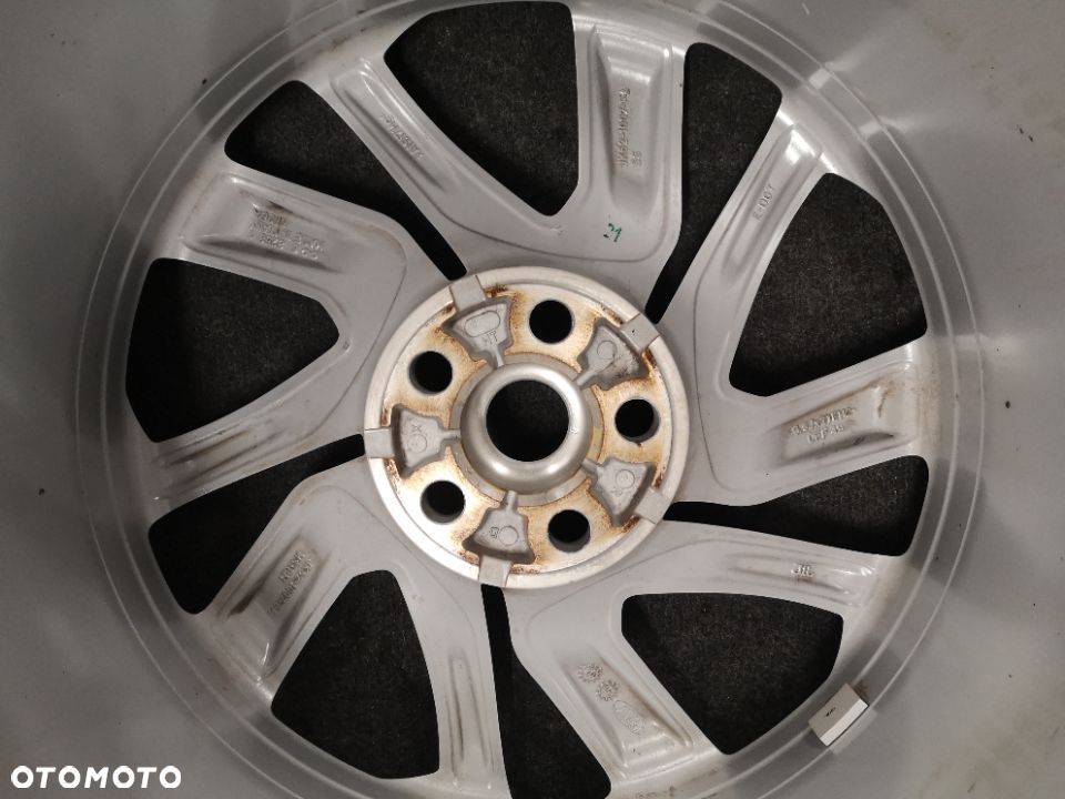 Alufelga Land Rover Vogue, Sport 21 cali 5x120 JK62-1007-FA 1szt. - 3