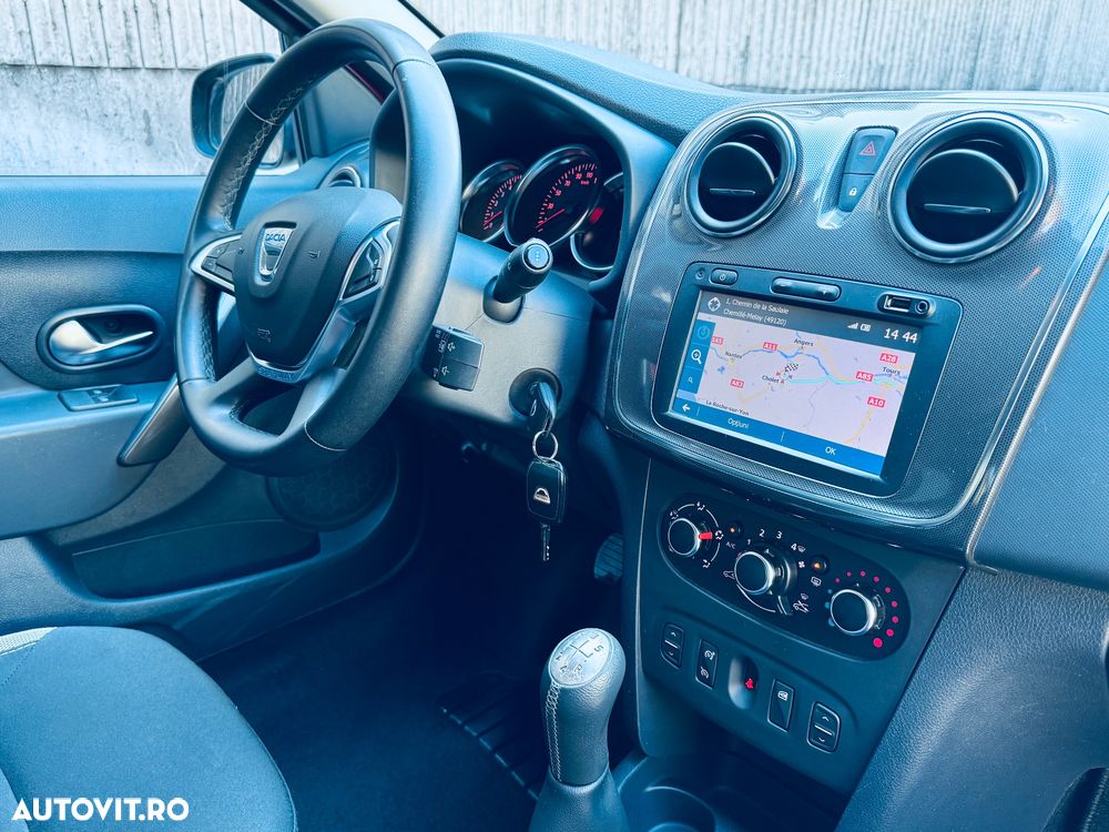 Dacia Sandero Stepway 0.9 TCe SL Techroad - 14