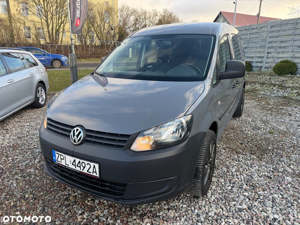 Volkswagen Caddy Maxi Comfortline DSG
