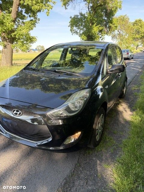 Hyundai ix20 1.4 Comfort blue - 2