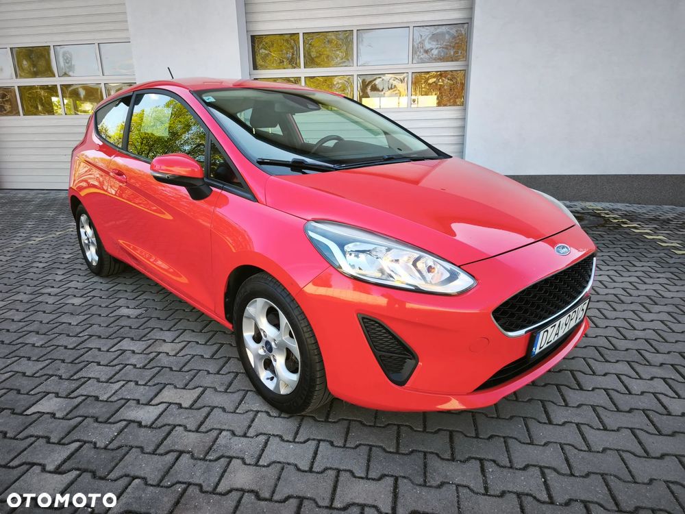 Ford Fiesta 1.1 S&S TREND - 3