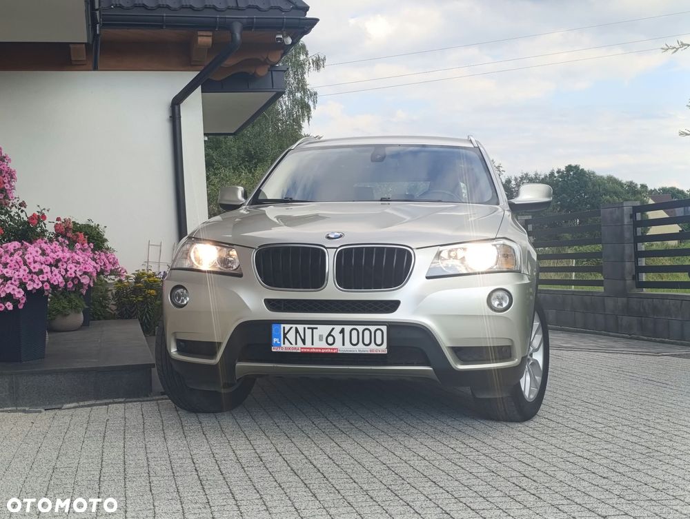 BMW X3 xDrive20d - 4