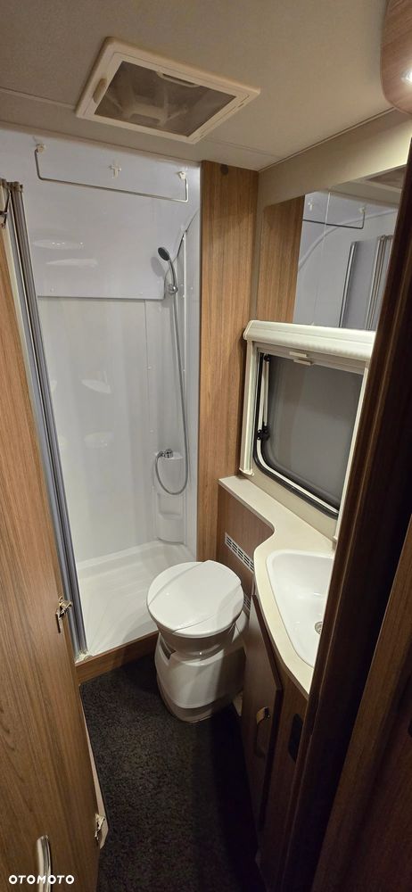 KNAUS Scandinavian Selection 650 UDF ALDE E&P System - 18