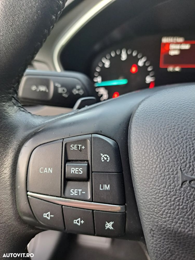 Ford Focus 1.5 EcoBlue Titanium - 22