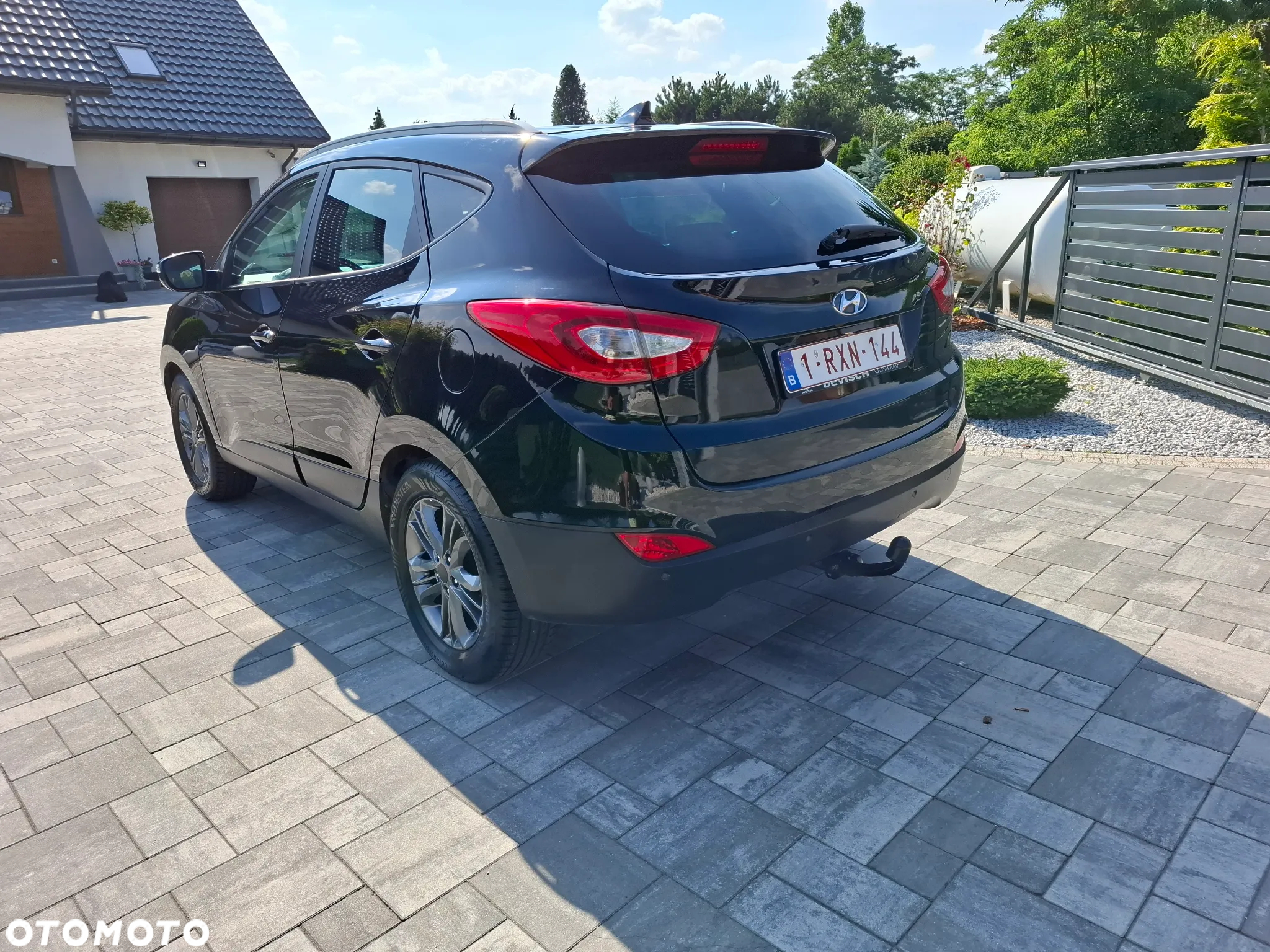 Hyundai ix35 1.7 CRDi 2WD Comfort - 13