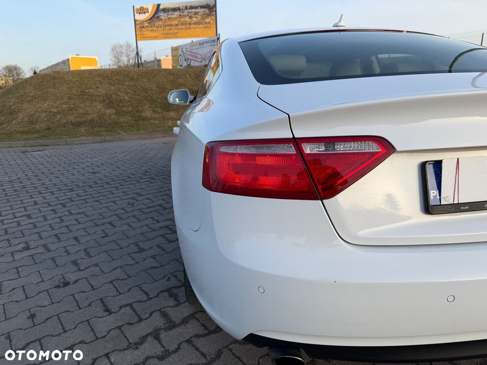 Audi A5 Sportback - 12